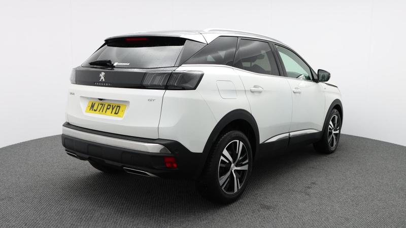 Used Peugeot 3008 2021 for sale - 77117215: Photo 3