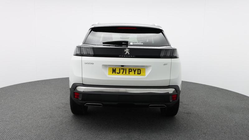 Used Peugeot 3008 2021 for sale - 77117215: Photo 4