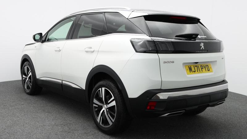 Used Peugeot 3008 2021 for sale - 77117215: Photo 5