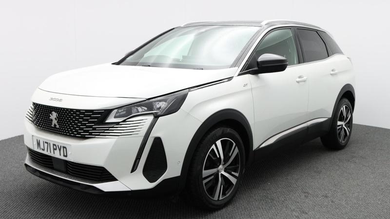 Used Peugeot 3008 2021 for sale - 77117215: Photo 7