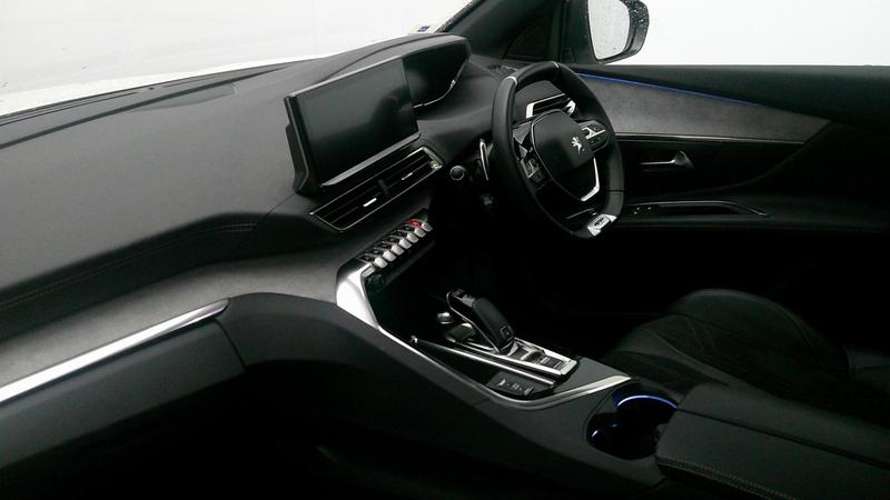 Used Peugeot 3008 2021 for sale - 77117215: Photo 9