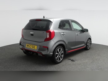Used Kia Picanto 2023 for sale - 78644266: Photo