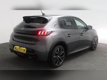 Used Peugeot 208 2023 for sale - 78938076: Photo