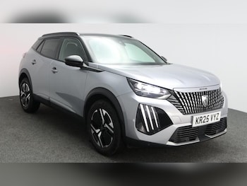 Used Peugeot 2008 2025 for sale - 78885988: Photo