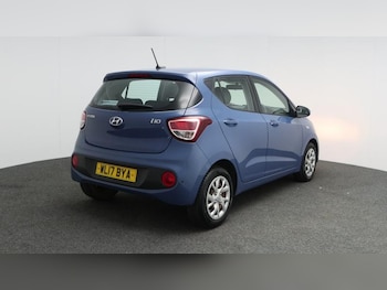 Used Hyundai i10 2017 for sale - 78942208: Photo