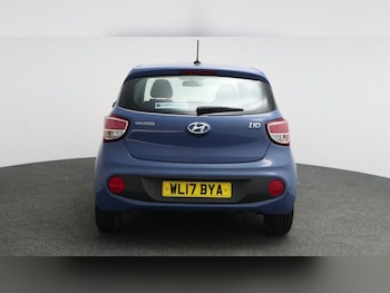Used Hyundai i10 2017 for sale - 78942208: Photo