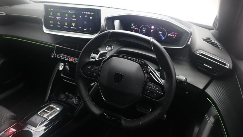 Used Peugeot 2008 2023 for sale - 77117353: Photo 11