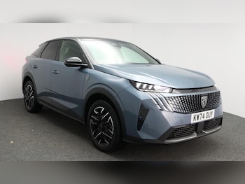 Peugeot 3008 feature image