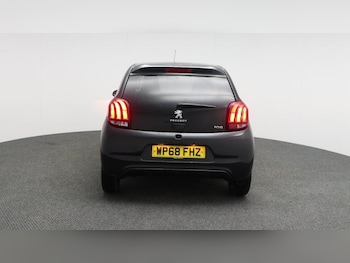 Used Peugeot 108 2018 for sale - 77758927: Photo