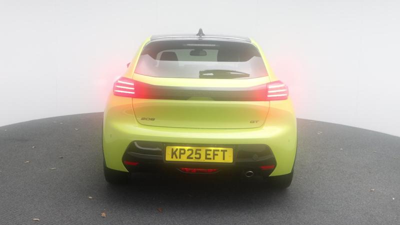 Used Peugeot 208 2025 for sale - 77505721: Photo 4