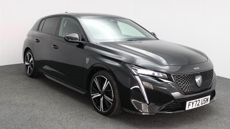 Used Peugeot 308 2022 for sale - 78001261: Photo 1