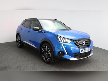 Used Peugeot 2008 2020 for sale - 79098262: Photo
