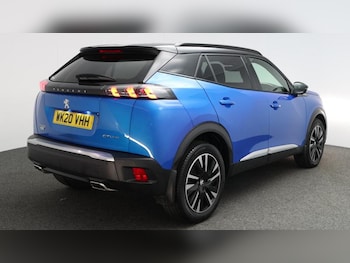 Used Peugeot 2008 2020 for sale - 79098262: Photo