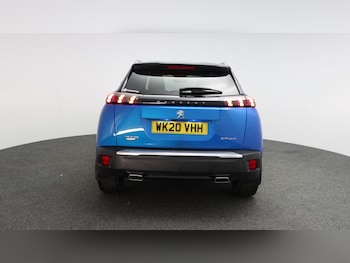 Used Peugeot 2008 2020 for sale - 79098262: Photo