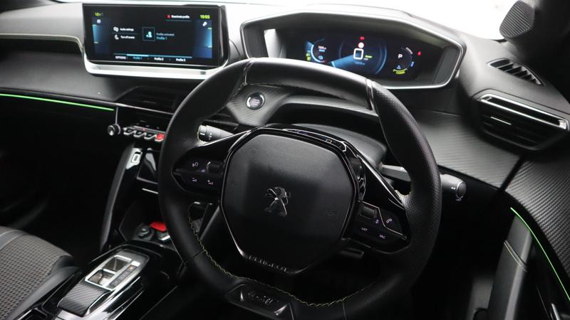 Used Peugeot E-208 2022 for sale - 77910276: Photo 11