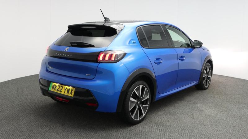 Used Peugeot E-208 2022 for sale - 77910276: Photo 3