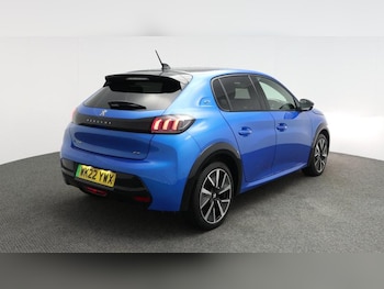 Used Peugeot E-208 2022 for sale - 77910276: Photo