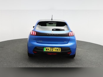 Used Peugeot E-208 2022 for sale - 77910276: Photo