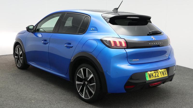 Used Peugeot E-208 2022 for sale - 77910276: Photo 5