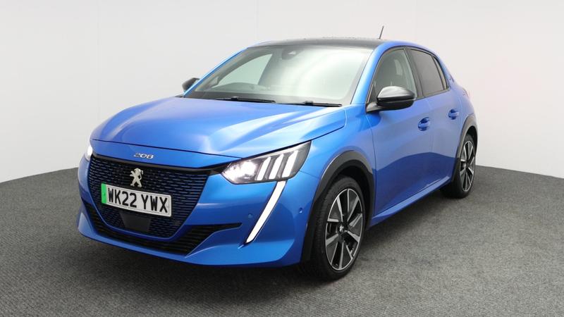 Used Peugeot E-208 2022 for sale - 77910276: Photo 7