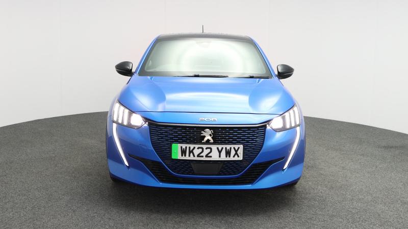 Used Peugeot E-208 2022 for sale - 77910276: Photo 8