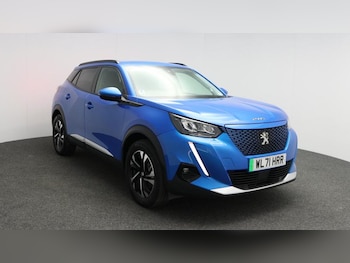 Used Peugeot E-2008 2021 for sale - 78657106: Photo
