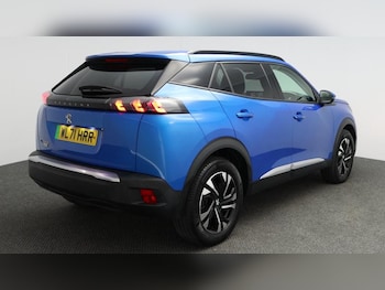 Used Peugeot E-2008 2021 for sale - 78657106: Photo