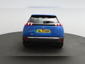 Used Peugeot E-2008 2021 for sale - 78657106: Photo