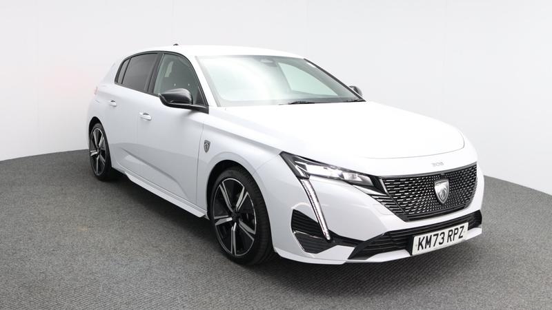 Used Peugeot 308 2023 for sale - 77117293: Photo 1