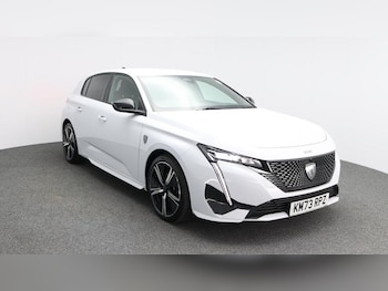 Peugeot 308 feature image