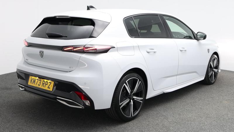 Used Peugeot 308 2023 for sale - 77117293: Photo 3