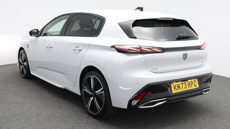 Used Peugeot 308 2023 for sale - 77117293: Photo 5