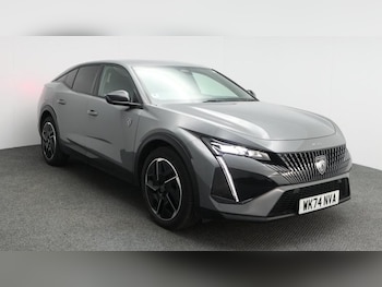 Peugeot 408 feature image