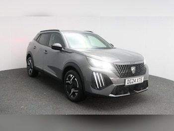 Peugeot 2008 feature image