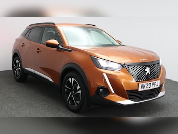 Used Peugeot 2008 2020 for sale - 78644303: Photo