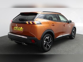 Used Peugeot 2008 2020 for sale - 78644303: Photo