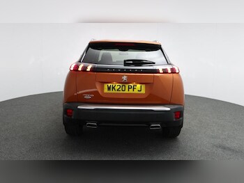 Used Peugeot 2008 2020 for sale - 78644303: Photo