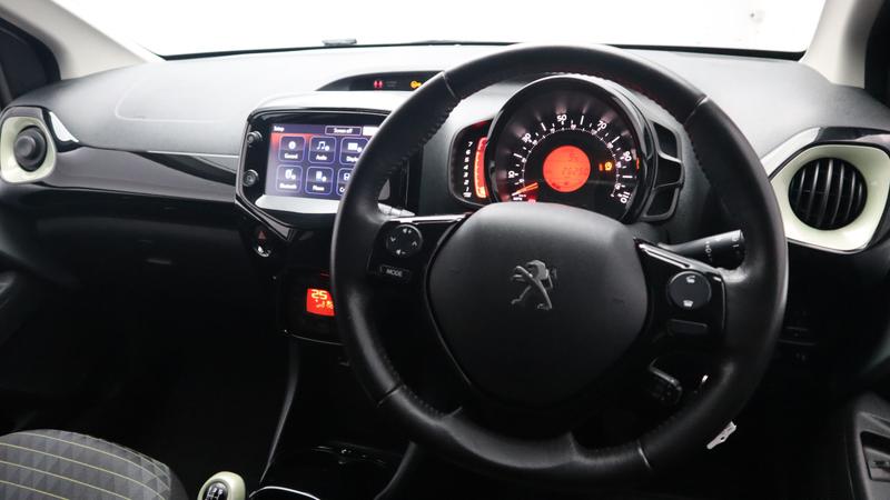 Used Peugeot 108 2020 for sale - 77528986: Photo 11