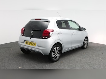 Used Peugeot 108 2020 for sale - 77528986: Photo