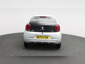 Used Peugeot 108 2020 for sale - 77528986: Photo