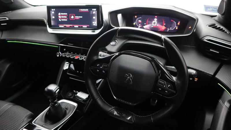 Used Peugeot 2008 2020 for sale - 77301107: Photo 11