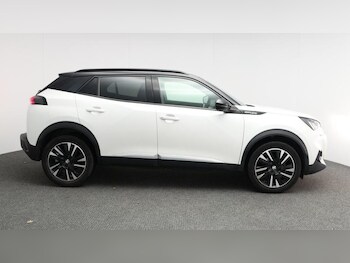 Used Peugeot 2008 2020 for sale - 77301107: Photo