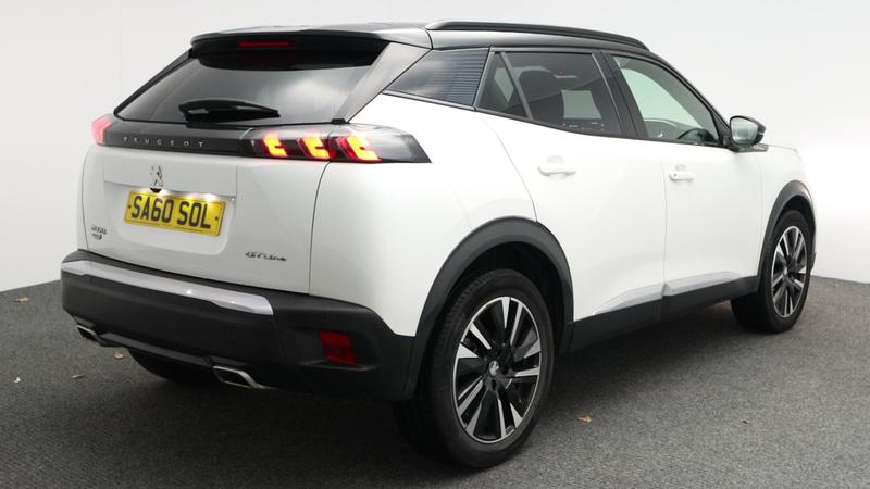 Used Peugeot 2008 2020 for sale - 77301107: Photo 3