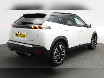 Used Peugeot 2008 2020 for sale - 77301107: Photo