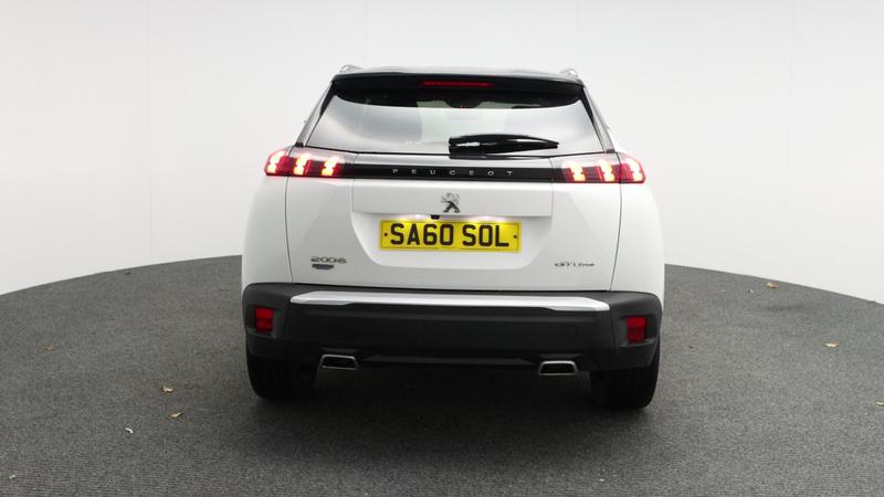 Used Peugeot 2008 2020 for sale - 77301107: Photo 4