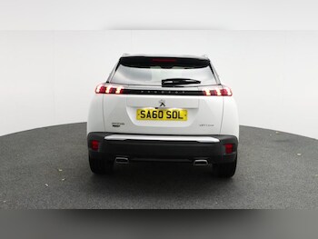 Used Peugeot 2008 2020 for sale - 77301107: Photo