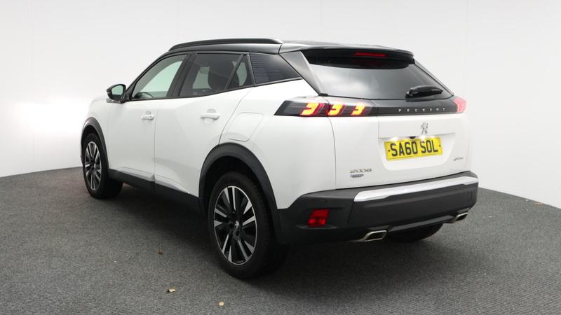 Used Peugeot 2008 2020 for sale - 77301107: Photo 5