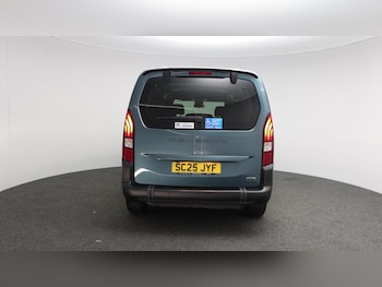 Used Peugeot Rifter 2025 for sale - 79102454: Photo