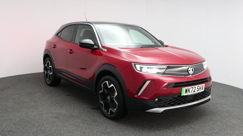 Used Vauxhall Mokka 2022 for sale - 77117333: Photo 1