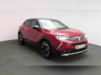 Vauxhall Mokka feature image